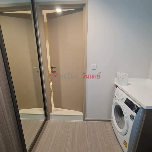 Condo for rent: Life Sathorn Sierra (21st floor),fully furnished, Thailand Rental | ฿ 14,000/ month