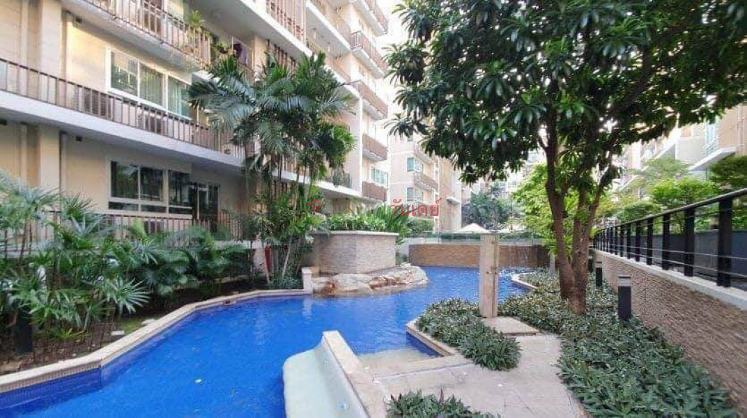 Property Search Thailand | OneDay | Residential, Rental Listings Condo for rent The Clover (4th floor, building C)