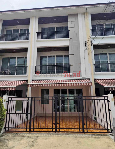 บ้านกลางเมือง ลาดพร้าว 87 – รถไฟฟ้าสายสีเหลือง _0