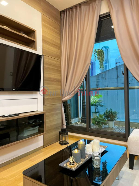 คอนโด สำหรับ เช่า: The Address Sathorn, 57 ตร.ม., 1 ห้องนอน ประเทศไทย, เช่า | ฿ 36,000/ เดือน