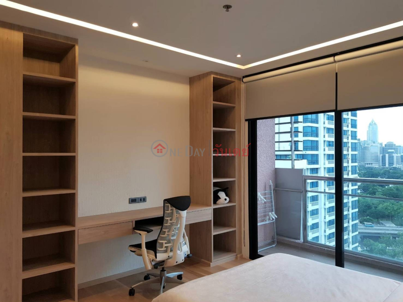 Property Search Thailand | OneDay | Residential Rental Listings Condo for Rent: Silom Grand Terrace, 92 m², 2 bedroom(s)