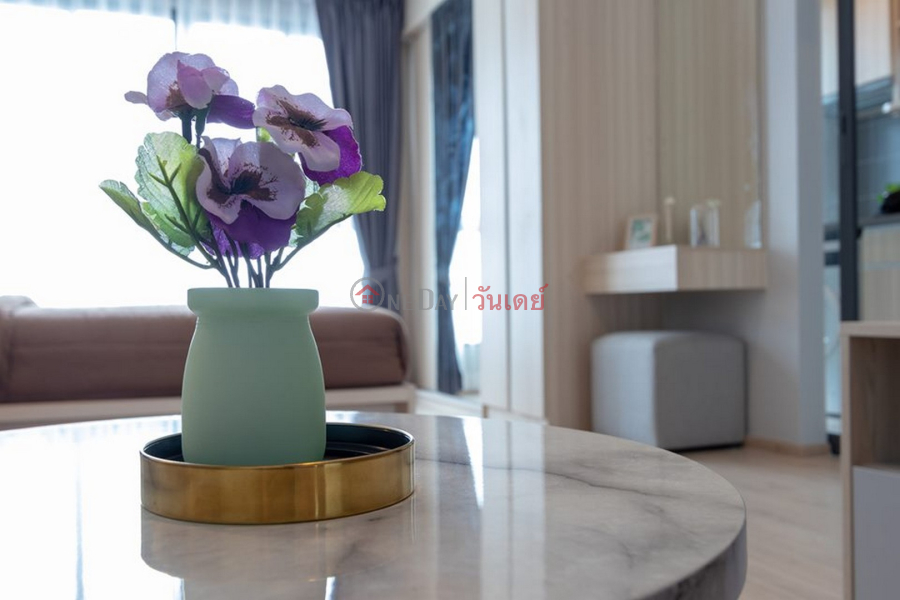 Property Search Thailand | OneDay | Residential Rental Listings | Condo for Rent: IDEO O2, 31 m², 1 bedroom(s)