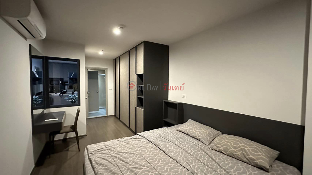 ฿ 25,000/ month Condo for Rent: Ideo Phaholyothin Chatujak, 46 m², 2 bedroom(s)