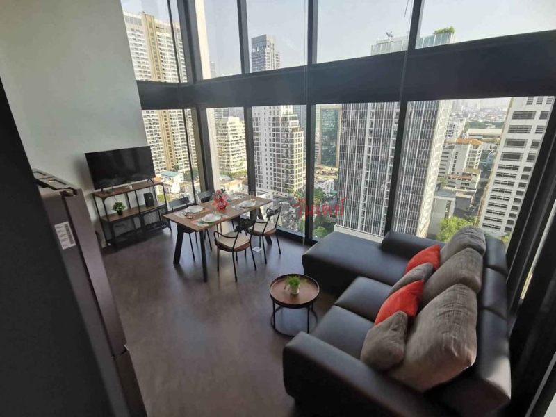 คอนโด สำหรับ เช่า: The Lofts Silom, 70 ตร.ม., 2 ห้องนอน รายการเช่า