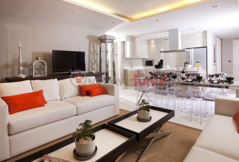 คอนโด สำหรับ เช่า: Le Monaco Residence Ari, 125 ตร.ม., 2 ห้องนอน - OneDay_0