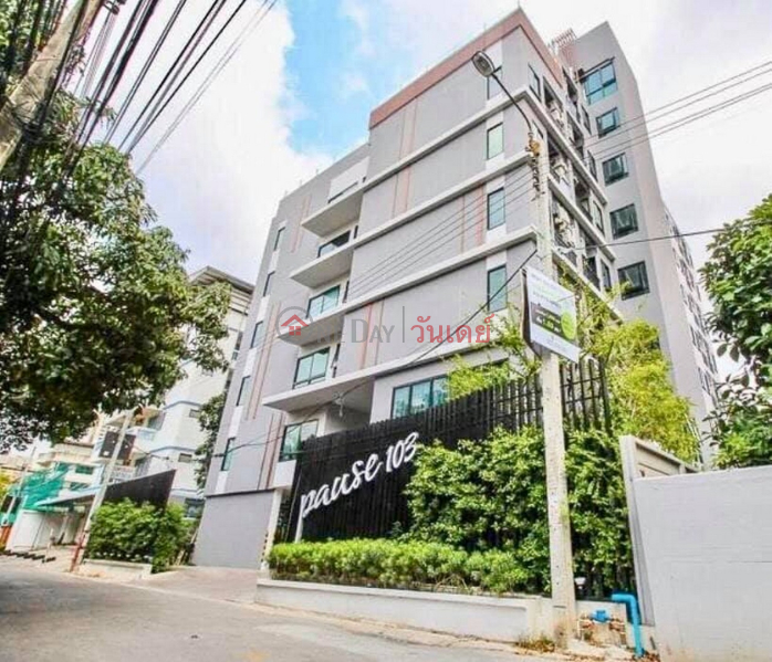 ฿ 15,000/ เดือน คอนโด สำหรับ เช่า: Pause Sukhumvit 103, 35 ตร.ม., 2 ห้องนอน