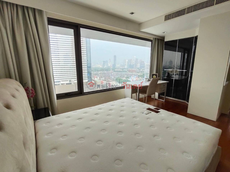 Property Search Thailand | OneDay | Residential Rental Listings, Condo for Rent: Amanta Lumpini, 98 m², 2 bedroom(s)