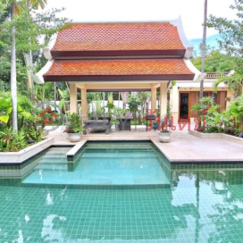 luxury Pool Villa 5 Beds 5 Baths Na Jomtien _0