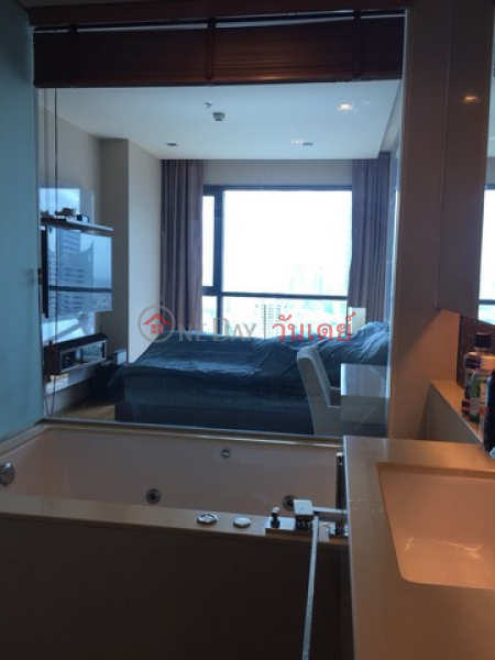 Property Search Thailand | OneDay | Residential Rental Listings Condo for Rent: The Address Sathorn, 49 m², 1 bedroom(s)