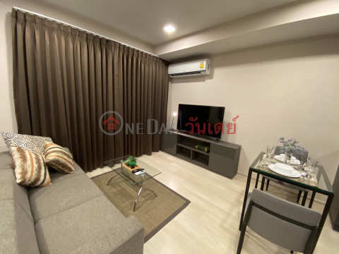 คอนโด สำหรับ เช่า: Venio Sukhumvit 10, 40 ตร.ม., 1 ห้องนอน - OneDay_0