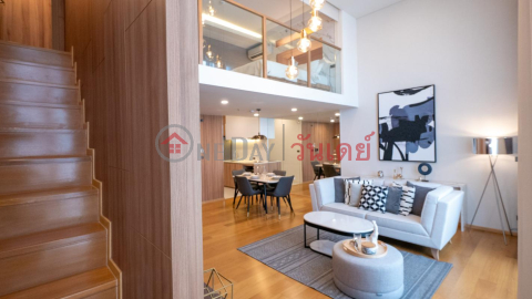 Condo for Rent: Siamese Exclusive Sukhumvit 31, 70 m², 1 bedroom(s) - OneDay_0