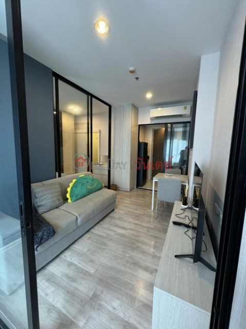 Condo for rent Niche MONO Mega Space Bang Na (9th floor) _0