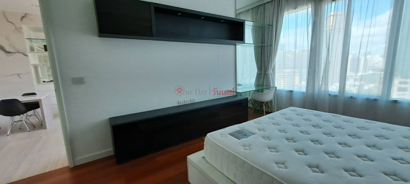 ฿ 69,000/ month Condo for Rent: 185 Rajadamri, 70 m², 1 bedroom(s)