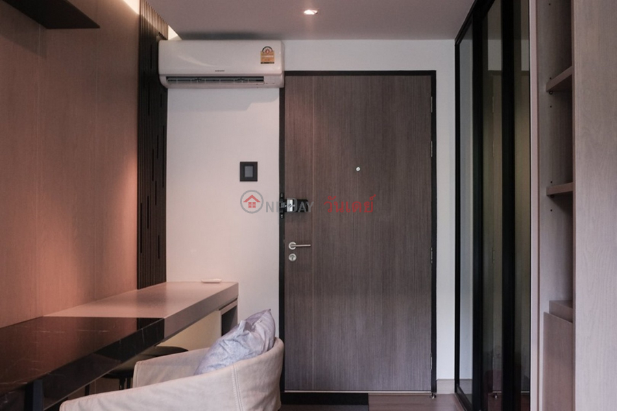 Condo for Rent: The Unique Sukhumvit 62/1, 34 m², 1 bedroom(s) Rental Listings