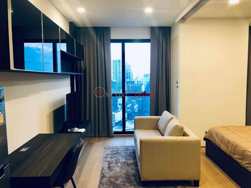 Condo for Rent: Ashton Chula - Silom, 33 m², 1 bedroom(s) Thailand | Rental ฿ 28,000/ month