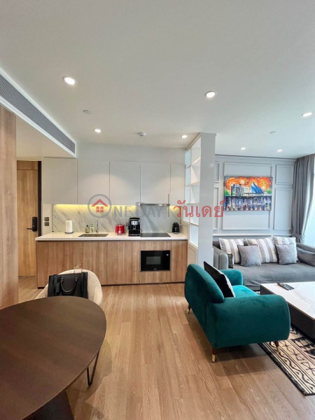 ฿ 75,000/ month, Condo for Rent: MUNIQ Sukhumvit 23, 70 m², 2 bedroom(s)