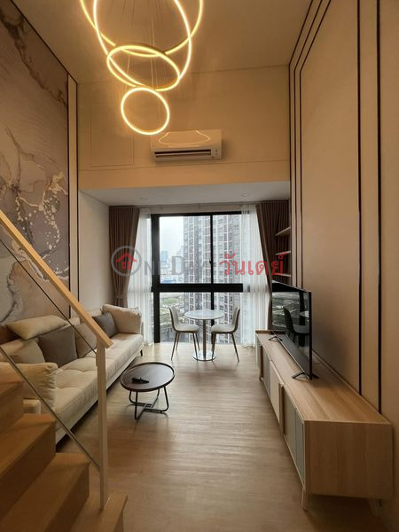 Condo for rent: Landmark @MRTA Station (11th floor),duplex room, Thailand | Rental, ฿ 22,000/ month