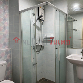 [Condo for rent] Chewathai Hallmark Ngamwongwan, 25m2, 1 bedroom, parking lot, fully furnished _0