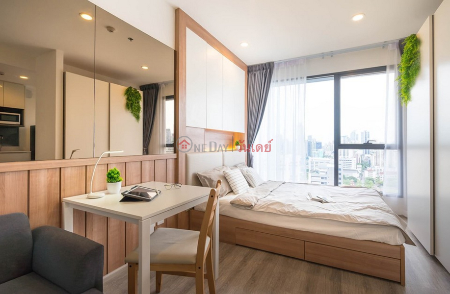 Condo for Rent: Ideo Mobi Asoke, 25 m², 1 bedroom(s) Rental Listings