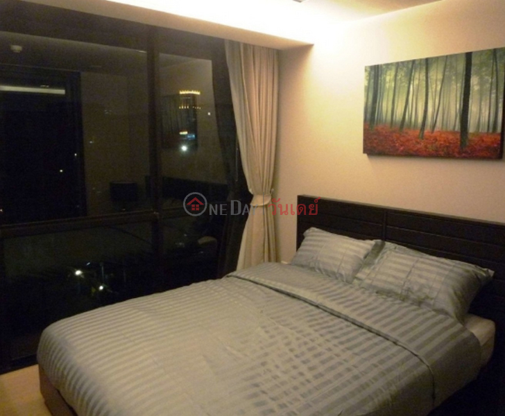 ฿ 22,000/ month | Condo for Rent: SOCIO Ruamrudee, 32 m², 1 bedroom(s)