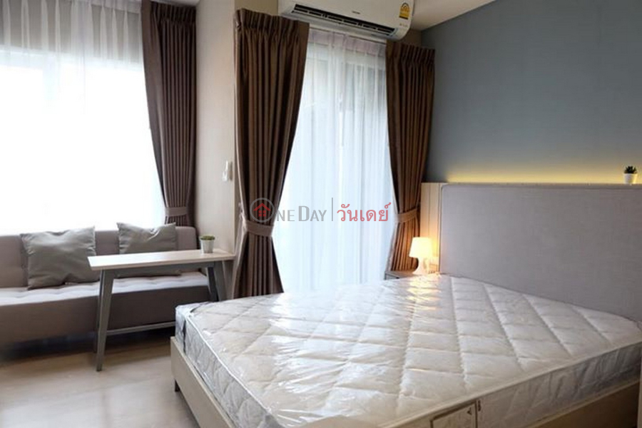 Property Search Thailand | OneDay | Residential, Rental Listings Condo for Rent: Chapter One Eco Ratchada - Huaikwang, 23 m², 1 bedroom(s)