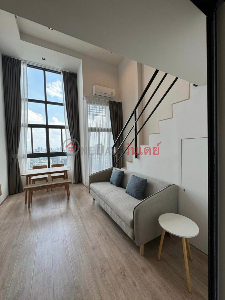 Condo for Rent: Ideo Rama 9 - Asoke, 37 m², 1 bedroom(s) | Thailand | Rental, ฿ 28,000/ month