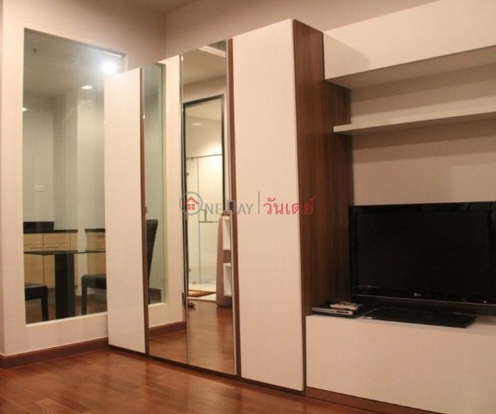 Condo for Rent: The Address Chidlom, 42 m², 1 bedroom(s),Thailand, Rental ฿ 25,000/ month