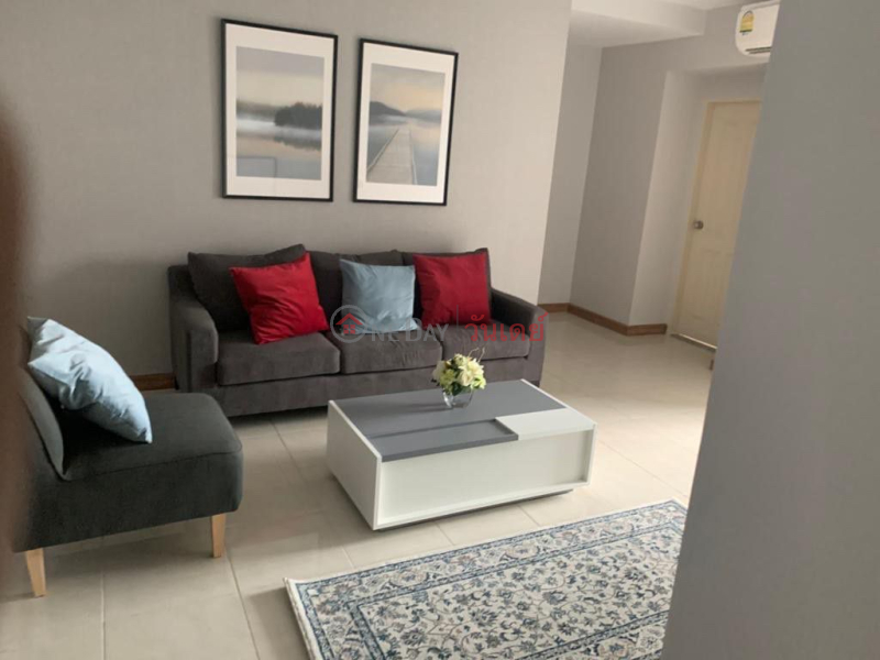 Supalai Park 2 Beds 1 Bath Unfurnished Ekkamai Thonglor ประเทศไทย ขาย ฿ 6.5Million