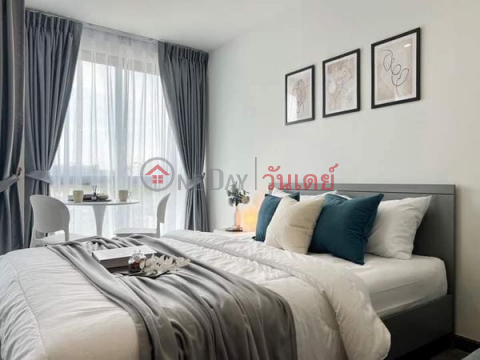 Condo for rent: GALILEO Ratchada 32 (5th floor),fully furnished _0