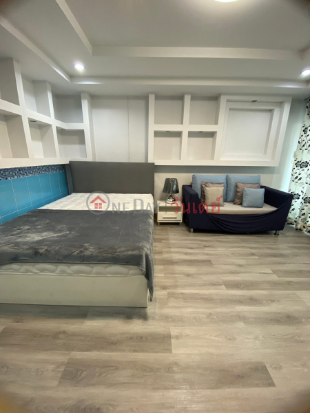 Condo for rent: Ratchada Prestige Ladprao 48 (2nd floor, building C),Thailand, Rental ฿ 6,500/ month