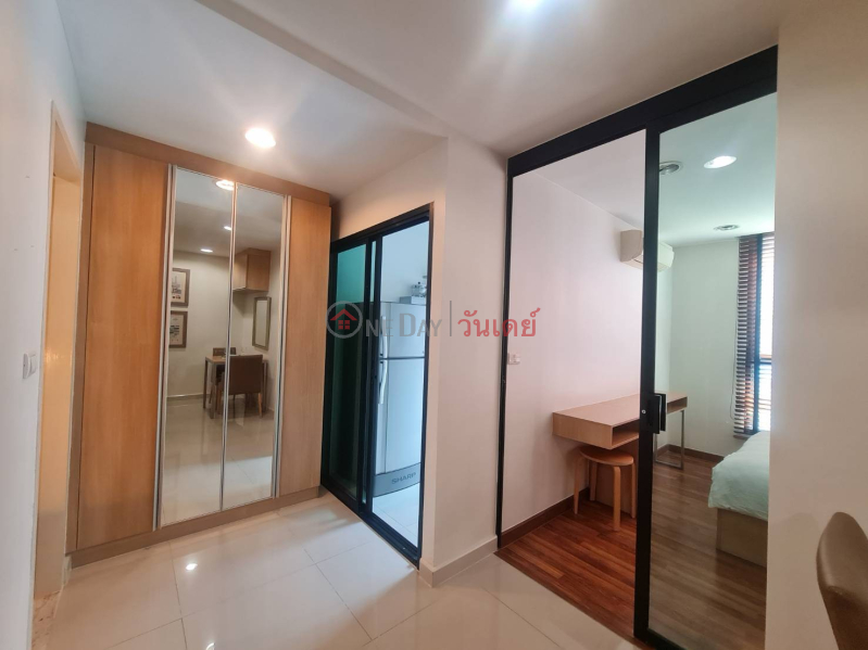 Condo for Rent: Zenith Place Sukhumvit 42, 35 m², 1 bedroom(s) Rental Listings