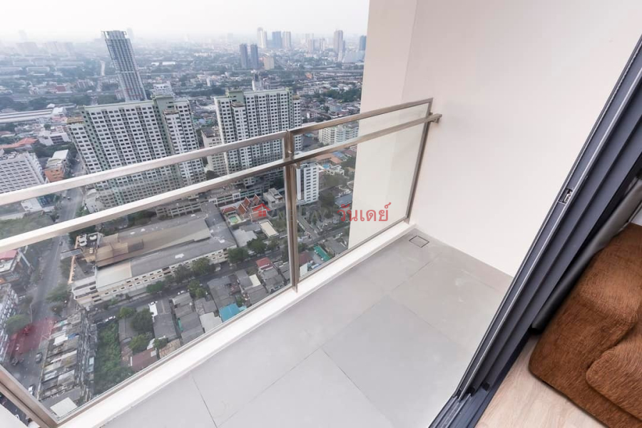 Condo for Rent: THE LINE Phahol - Pradipat, 27 m², 1 bedroom(s) Rental Listings