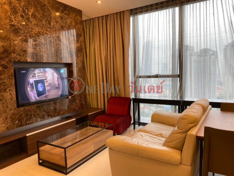 Condo for Rent: The Bangkok Sathorn, 62 m², 1 bedroom(s) - OneDay_0