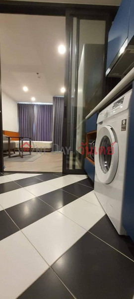 Condo for rent: THE BASE Saphanmai (9th floor, building A) Rental Listings