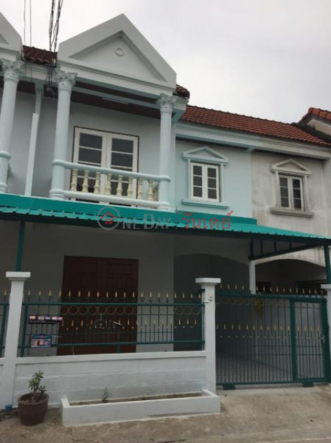 Townhouse for rent at Soi Nawamin 40 (669-1105687573)_0