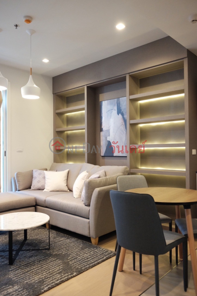 ฿ 50,000/ month, Condo for Rent: HQ by Sansiri, 44 m², 1 bedroom(s)