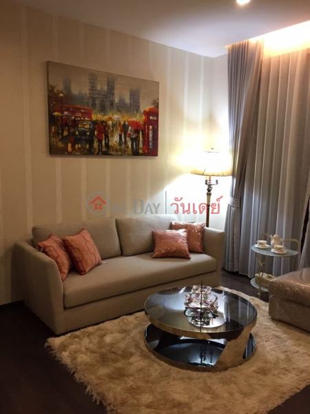 Property Search Thailand | OneDay | Residential, Rental Listings, Condo for Rent: The XXXIX by Sansiri, 58 m², 1 bedroom(s)