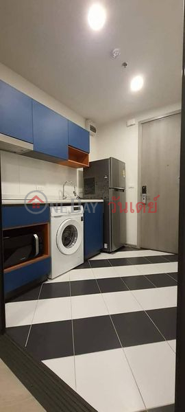 ฿ 11,000/ month, Condo for rent: THE BASE Saphanmai (9th floor, building A)