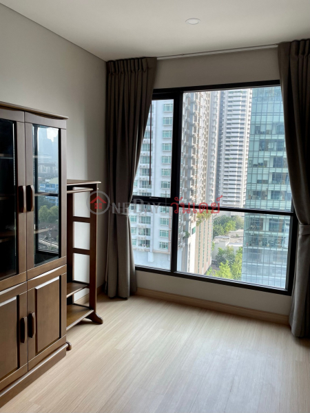 Condo for Rent: Lumpini Suite Phetchaburi - Makkasan, 40 m², 2 bedroom(s) Thailand, Rental, ฿ 23,000/ month