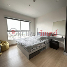 P14300624 For Rent Condo Supalai Park Talat Phlu Station (Supalai Park Talat Phlu Station) 1 bedroom 38 sq m, 8th floor. _0