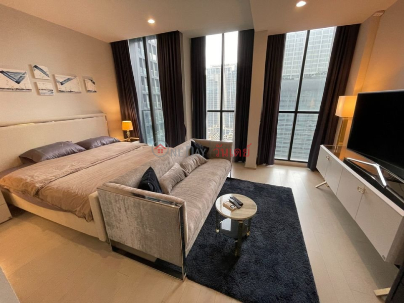 Condo for Rent: Noble Ploenchit, 49 m², 1 bedroom(s) Rental Listings