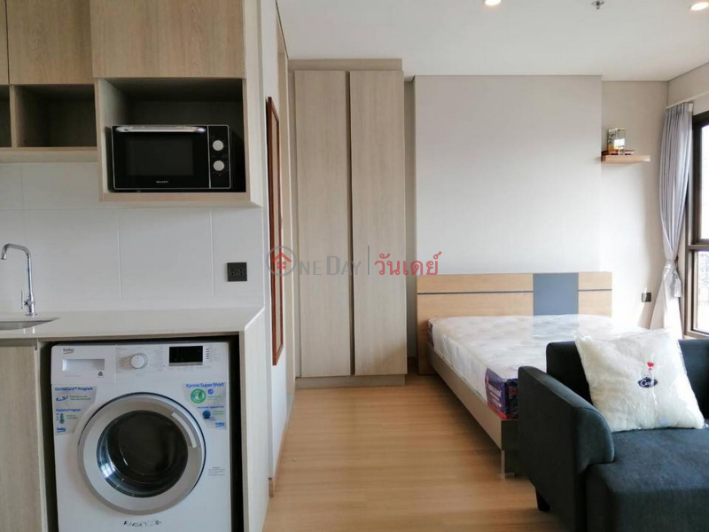 Condo for Rent: Lumpini Suite Dindaeng - Ratchaprarop, 24 m², 1 bedroom(s) Thailand, Rental ฿ 13,000/ month