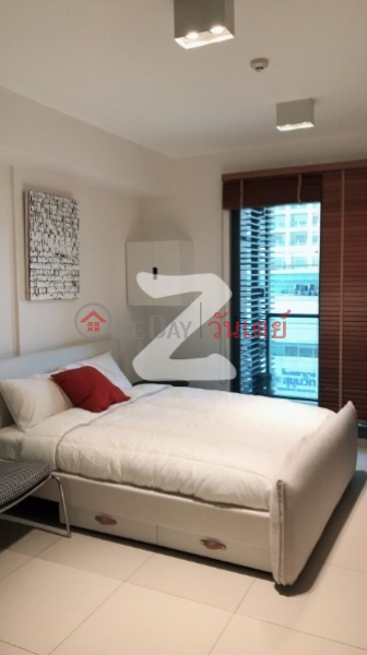 Property Search Thailand | OneDay | Residential | Rental Listings, Condo for Rent: The Lofts Ekkamai, 28 m², 1 bedroom(s)