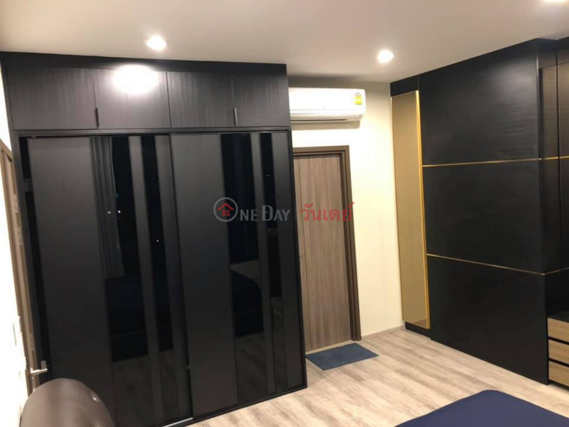 ฿ 65,000/ month, Condo for Rent: IDEO Mobi Sukhumvit 66, 80 m², 2 bedroom(s)