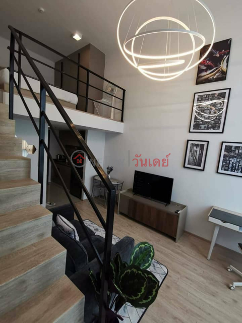 Condo for Rent: Ideo New Rama 9, 31 m², 1 bedroom(s) - OneDay_0