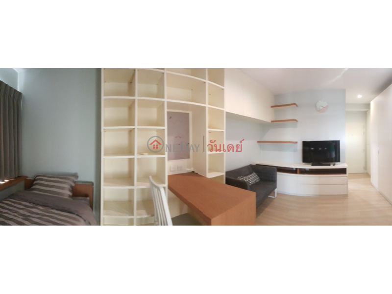 Property Search Thailand | OneDay | Residential | Rental Listings Condo for Rent: The Seed Mingle, 26 m², 1 bedroom(s)