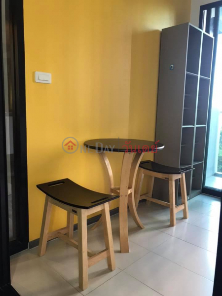 Property Search Thailand | OneDay | Residential Rental Listings | Condo for rent: THE BASE Park West - Sukhumvit 77 (5th floor),fully furnished