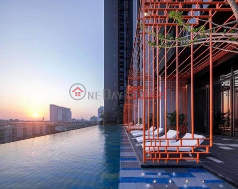 Condo for rent THE LINE Sukhumvit 101 (26th floor) _0