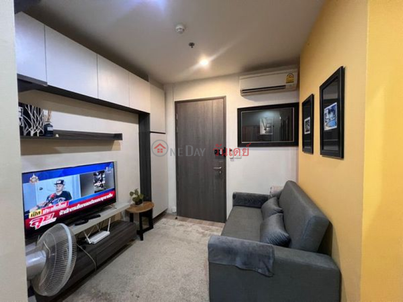 Condo for rent: Centric Huai Khwang Station (17th floor) Rental Listings