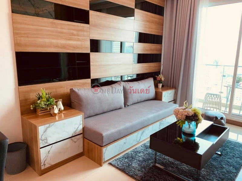 Condo for Rent: Supalai Elite Phayathai, 62 m², 1 bedroom(s) | Thailand, Rental | ฿ 31,000/ month